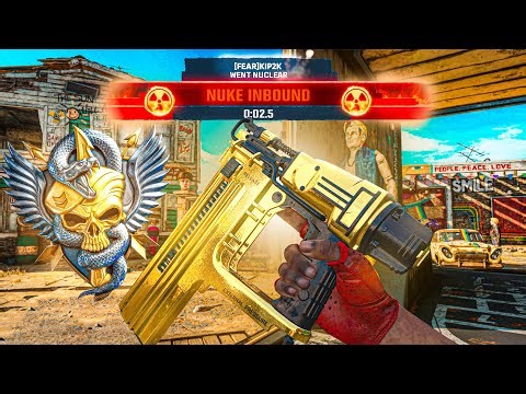 I RETURNED TO NUKETOWN '84 FOR SOME UNFINISHED BUSINESS