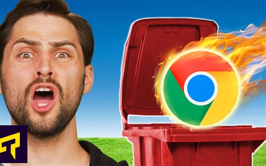 【官方双语】不想用Chrome？推荐你这几款浏览器 #电子速谈