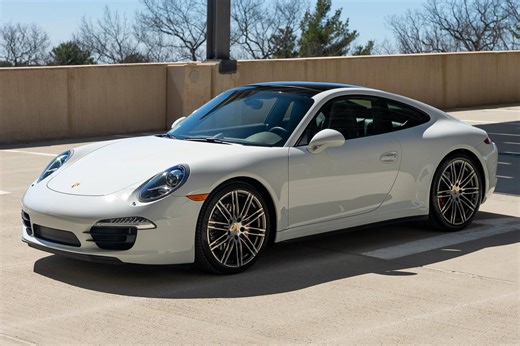 2014 Porsche 911 Carrera 4S Coupe - ~10,900 Miles, 400hp Flat-6, AWD, Premium Package Plus, Unmodified