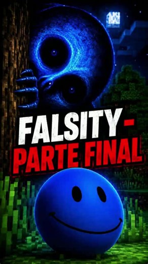 Falsity: la variante maldita de Verity - PARTE FINAL Falsity no es Verity… es todo lo contrario. En este ARG, Falsity responde siempre mal, representa la mentira y se convierte en una entidad mucho más oscura de lo que parece. ¿Es solo una copia corrupta o algo peor? #Falsity #Verity #minecraft #Terror #Misterio