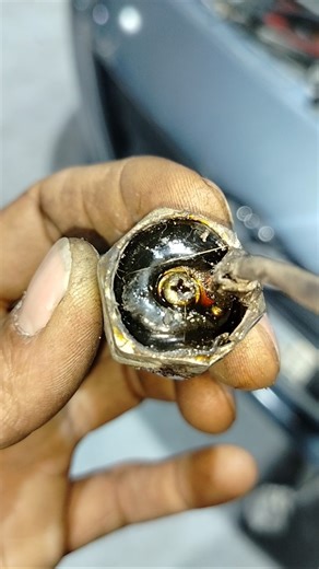 Mazda 3 Knock Sensor Fault Ka Asli Reason | Fix problem. P0328 Code..?#automobile#shorts #mechanic