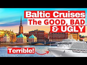 We sailed our first Baltic Cruise 2025 | Our Honest Full Review | The Good, Bad and Ugly