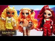 Rainbow Junior High Series 1/Gallery