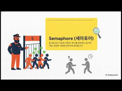 게임 서버 개발자를 위한 최신 Win32 API 프로그래밍: Chapter 5. 동기화 객체 심화