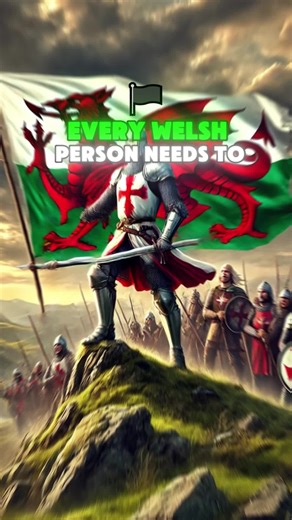 41K views · 4.1K reactions | The Welsh! #wales #welsh #history #proud | The Stoic English | Facebook