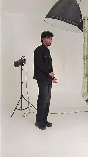 Bts model shoot 📸#photoshoot