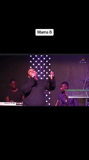 Worship Song - Magnificent Gospel Performance