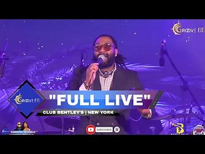 "Djakout #1" FULL LIVE | Club Bentley's Anniversary | Brooklyn, NY | 1.3.26 | Groove FM