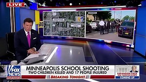 Fox News' Bret Baier interrupts show for 'a story none of us ever want to cover'