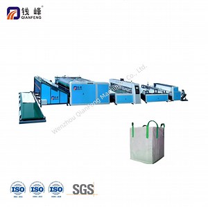 [Hot Item] for Big Packing Servo-Driven Jumbo Bag FIBC Cutting Printing Machine