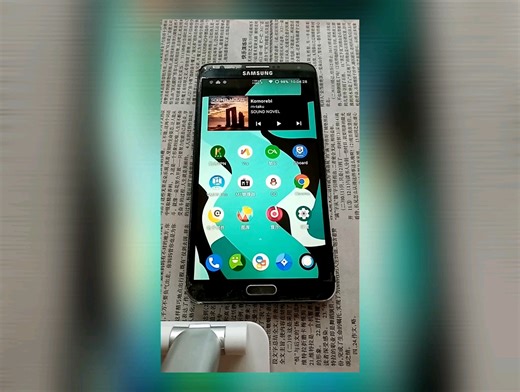 三星Note3刷安卓11