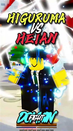 HEIAN Domain VS Higuruma SPECIAL NEW UPDATE #jujutsushenanigans #jjs #roblox #shenanigans #jjk