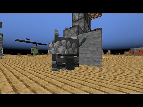 1.14 Skyblock Ep. 7 Ravager Nano Farm And First Tree Farm