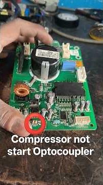 LG inverter single door fridge compressor not start problem PCB Repair araria Purnia all PCB Repair