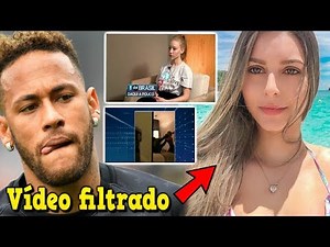 Se Filtra el VÍDEO INTIMO Entre Neymar y la Modelo