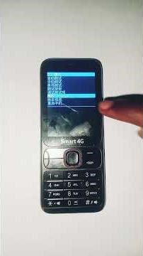 How to Hard Reset SMART 4G DIGIT4G Energy | No PC