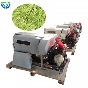 [Hot Item] Pineapple Fiber Extracting Machine Hemp Fiber Extraction Machine