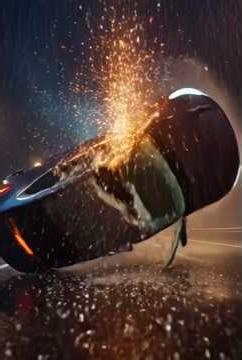 When Your Car Crashes in a Dream… What Part of Your Life Is Colliding? #dreammeaning #dreamseekers