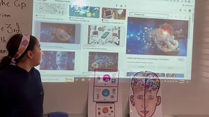 19 reactions | Global perspective projects by the third and fourth graders in the international section - by Mr. Abdülbari Ismael | American Digital School | Facebook