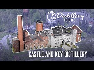 The Bourbon Castle That Time Forgot – And How It Was Reborn! | 5 Minute Distillery Tours