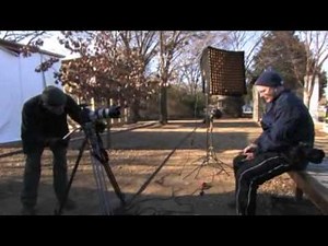 EOS 5D Mark II - A day in life, featuring David Leeson - Light and ISO Range 8/9