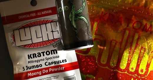 FDA warns of kratom risks