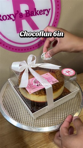Delicious Chocoflan Recipe from Roxy’s Bakery