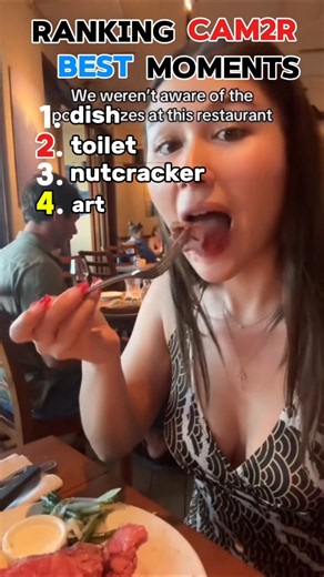 Ranking the funniest moments in CAM2R P41