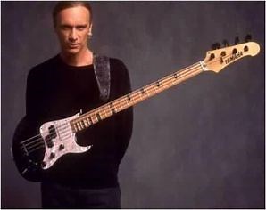 Billy Sheehan