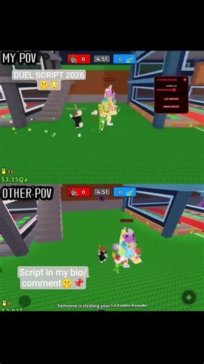 OP STEAL A BRAINROT SCRIPT 2026 | DUEL SCRIPT | KEYLESS | INSTANT STEAL #stealabrainrot #roblox