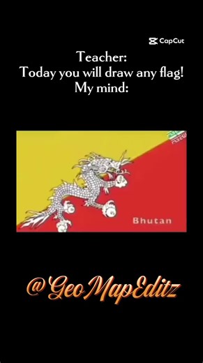 Teacher: Let's go draw flags! #flags #geography #allflagsoftheworld