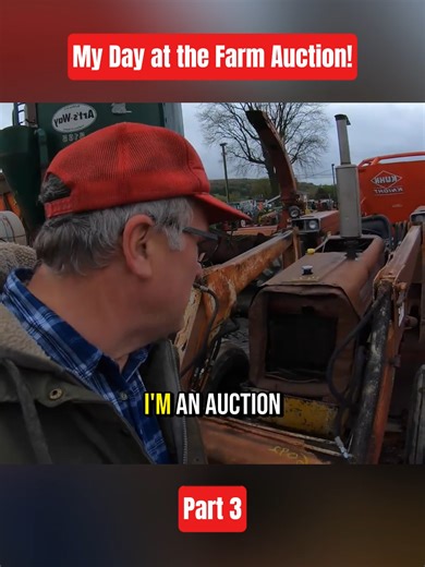 Farm Auction Highlights: Equipment and Livestock Selling