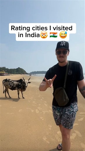 Tel 🥱🛩🌍 UGC | Bangkok 🇹🇭 | Travel South East Asia on Instagram: "HERE ARE MY REASONS 👇 Delhi – 2/10. Chaos, car horns, and the Olympics of staring. Rude? A little. Filthy? A lot. Character building? Absolutely not. Agra – 3/10. Taj Mahal = stunning. Me = almost scammed and violently ill. Still, great architecture to vomit near. Jaipur – 6/10. Loved the forts, the views, and pretending I was royalty. Lost a few brain cells bargaining, but worth it. Pushkar – 5/10. Tiny, chill, spiritual… un