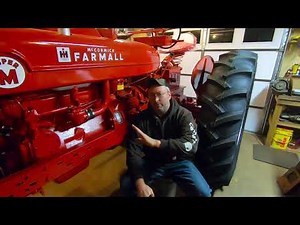 How Much Does It Cost To Restore An Old Tractor? Farmall Super M Restoration Ep.60: Adding It All Up