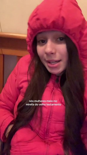 MC Mirella Antigo Testamento Versus Estilo Atual - Canção e Imitações