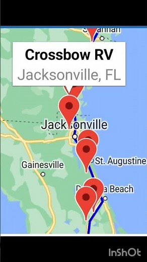 Trip Routing with Passport America