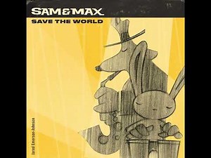 1-21 Cogs In Motion. Sam and Max save the world Remaster OST