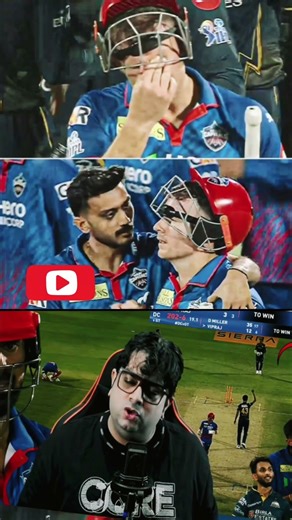 devid Miller ro diya tha 😱🎳💯✅#ipl2026 #dcvsgtdream11 #shortviralvideos