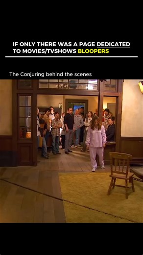 Tvmoviebloopers on Instagram: ""The Conjuring" is a chilling horror film directed by James Wan that premiered in 2013 and has since become a cornerstone of the genre. Based on real-life paranormal investigators Ed and Lorraine Warren, portrayed by Patrick Wilson and Vera Farmiga, the movie follows their terrifying experiences while helping the Perron family, who are plagued by dark supernatural forces in their Rhode Island farmhouse. The film expertly blends suspense with intense jump scares, cr