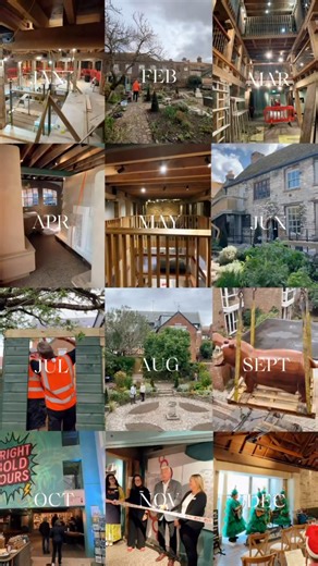 What. A. Year! 🤩 2025 was a milestone year for Poole Museum, full of incredible memories and big achievements! A huge thank you to everyone who played a part in an unforgettable year - we couldn’t have done it without you 🧡 Here’s to even more magical moments in 2026 🙌 | Poole Museum