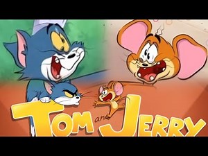 Tom and Jerry Singapore | Painful Injury Compilation
