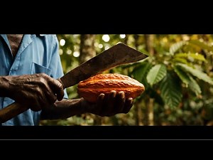 Ever wondered how cocoa beans transform into the chocolate you love?
