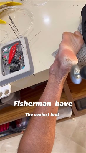 3.1K views · 17 reactions | Warning! Do not keep the grinder on the heel in one spot for too long! | Protocol Sport Fishing | Facebook