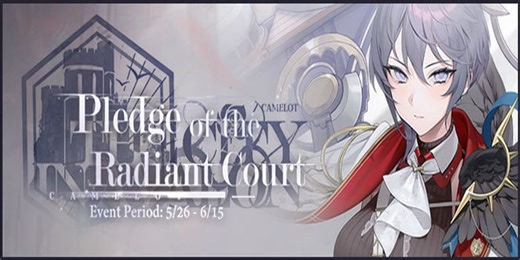 Azur Lane announces latest major event; Pledge of The Radiant Court, which introduces new characters and cosmetics