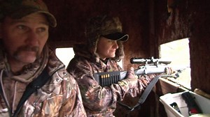 37K views · 642 reactions | Calling All Coyotes Episode 111 Oklahoma Bobcat From Tower Stand Randy Anderson is calling from a deer stand with Lee & Melody Patterson & calls in a bobcat right off the bat & Lee nails it. | Randy Anderson Coyote Caller | Facebook