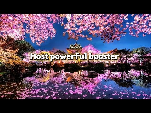 𝗠𝗼𝘀𝘁 𝗽𝗼𝘄𝗲𝗿𝗳𝘂𝗹 𝘀𝘂𝗯𝗹𝗶𝗺𝗶𝗻𝗮𝗹 𝗯𝗼𝗼𝘀𝘁𝗲𝗿 [ᴜꜱᴇ ᴡ/ ᴄᴀᴜᴛɪᴏɴ]