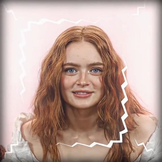 Sadie Sink Edit💞- Tiki Tiki Cutie 😍
