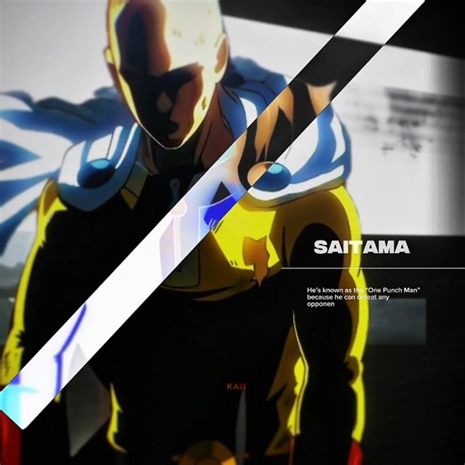 Saitama And Garou ||montagem Tenta edit||one punch man #saitama #onepunchman