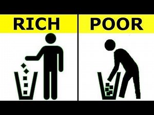 1.3M views · 22K reactions | अमीर vs गरीब | 4 THINGS THAT WILL CHANGE...