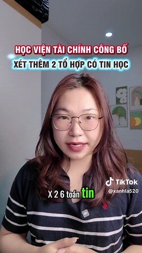 Thông tin tuyển sinh Học Viện Tài Chính 2026